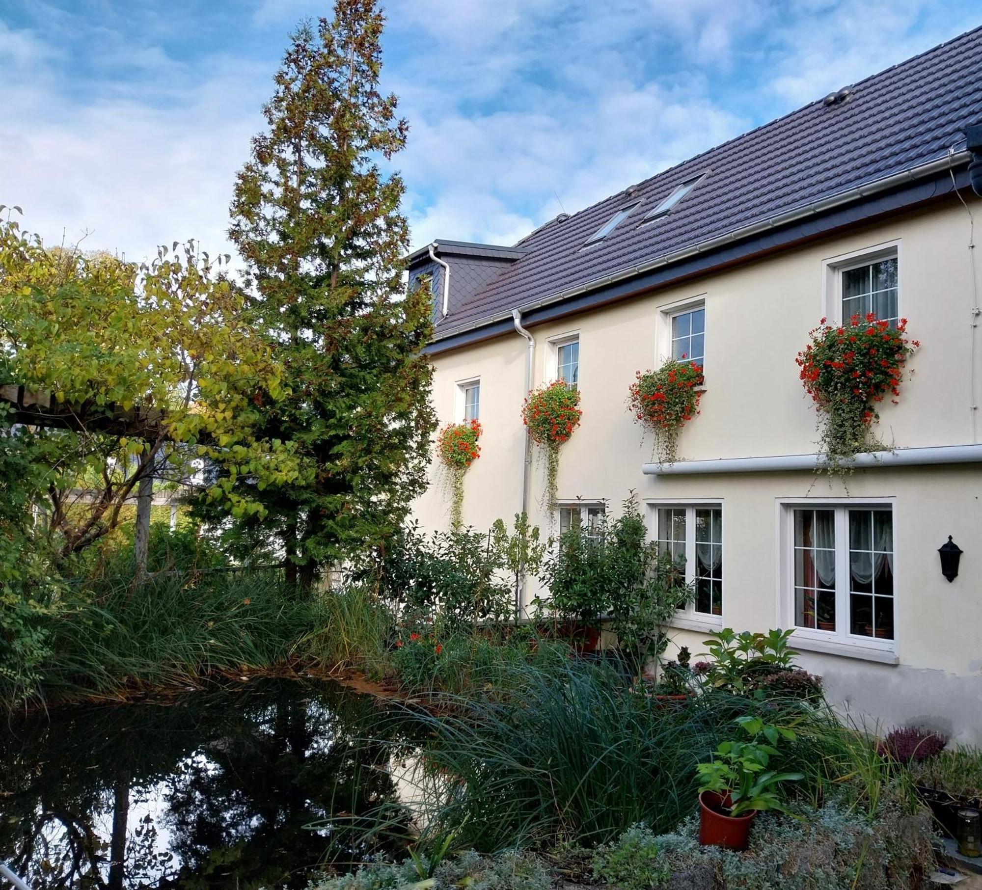 Ferienwohnung - Landhotel Waldschloesschen Sohland an der Spree Exterior foto