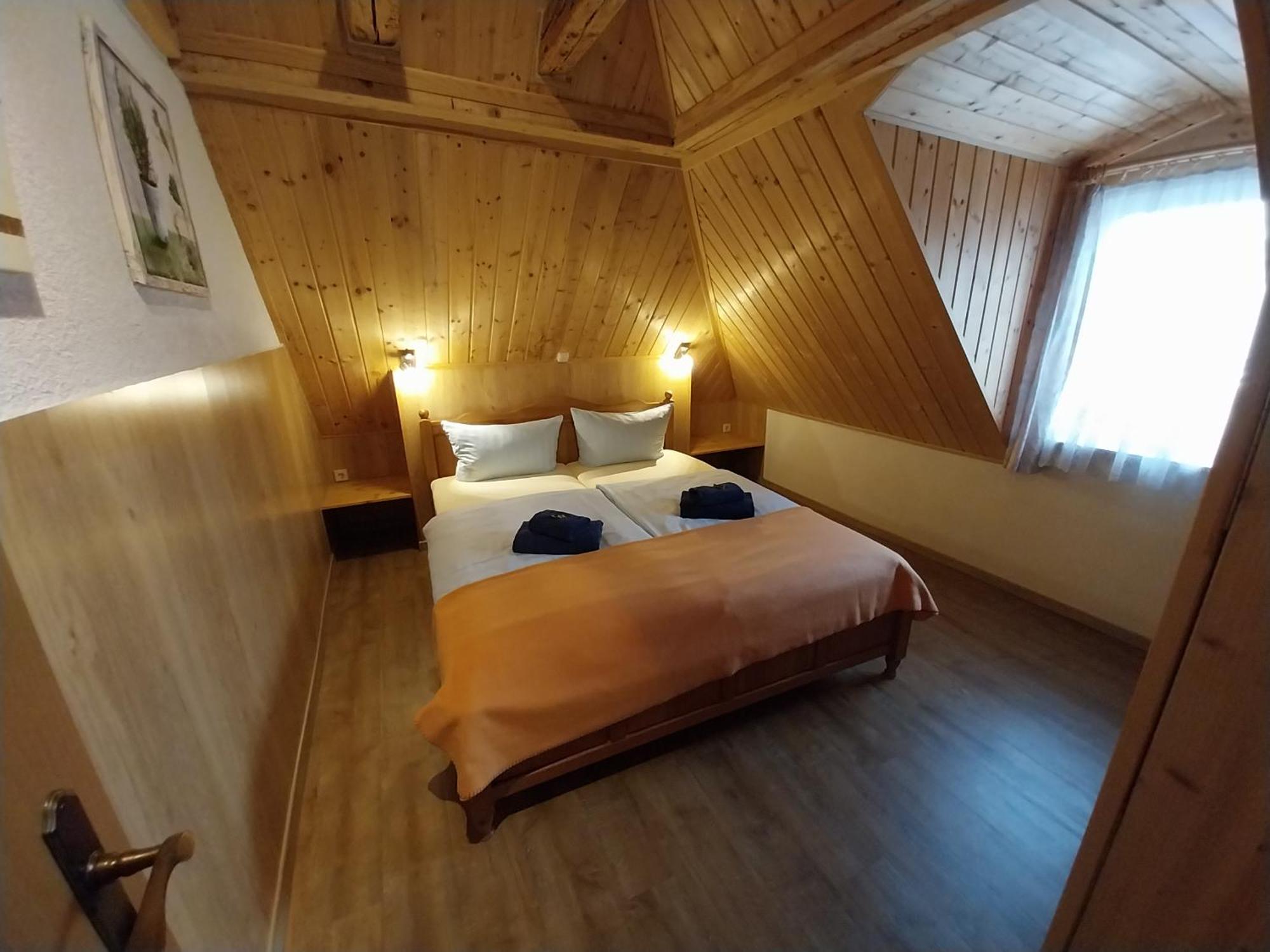 Ferienwohnung - Landhotel Waldschloesschen Sohland an der Spree Exterior foto