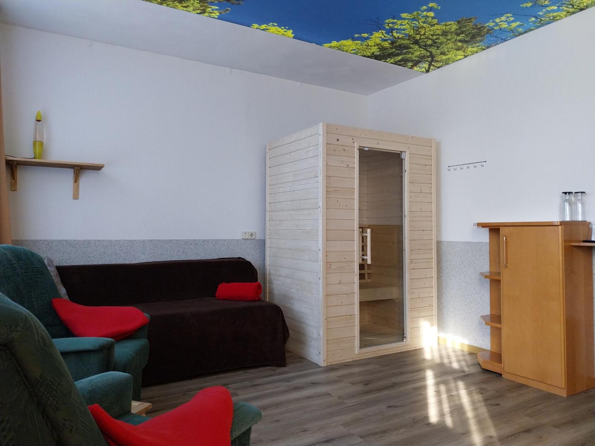Ferienwohnung - Landhotel Waldschloesschen Sohland an der Spree Exterior foto