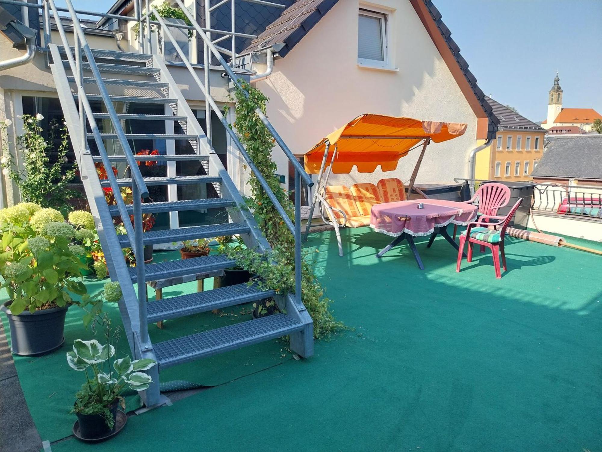 Ferienwohnung - Landhotel Waldschloesschen Sohland an der Spree Exterior foto